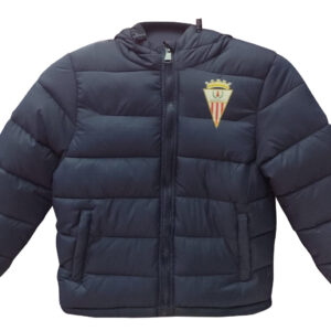 Chaquetón azul