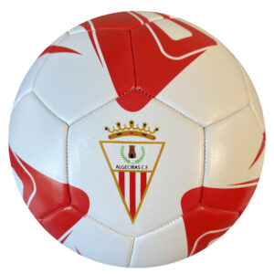 Balón aspas rojas