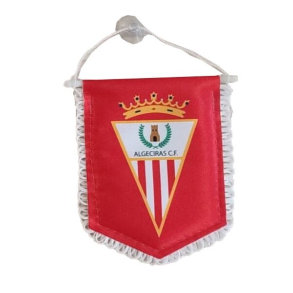 Banderín pequeño
