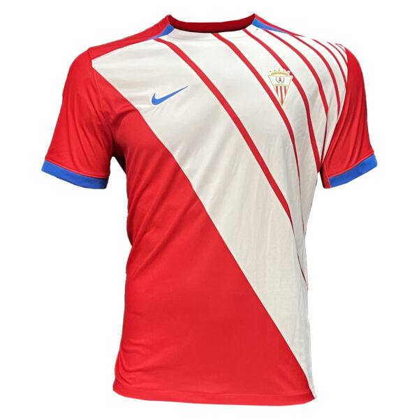 Camiseta 1º equipación