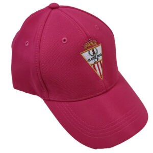 Gorra rosa