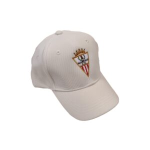 Gorra Blanca adulto