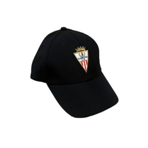 Gorra negra niño