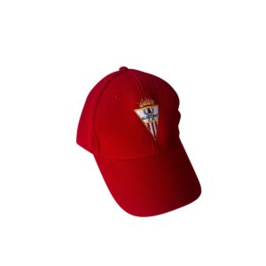 Gorra roja niño
