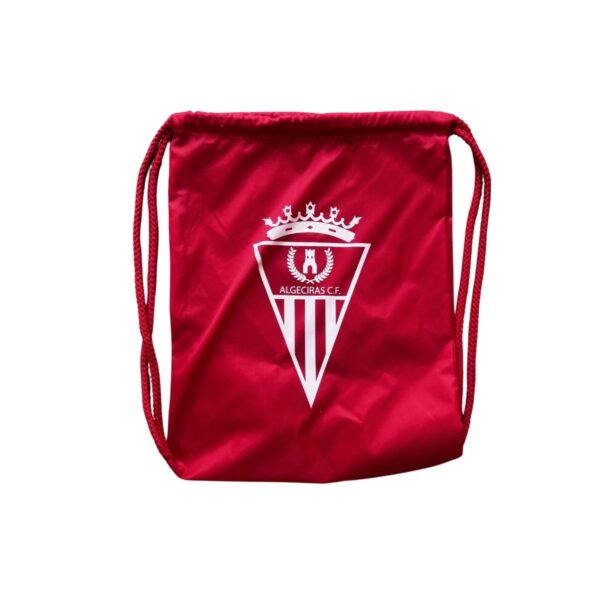 Mochila de cuerdas