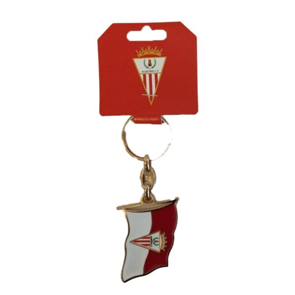 Llavero bandera