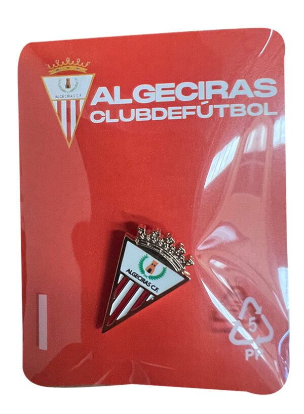 Pin Escudo