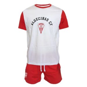 Pijama verano algeciras cf