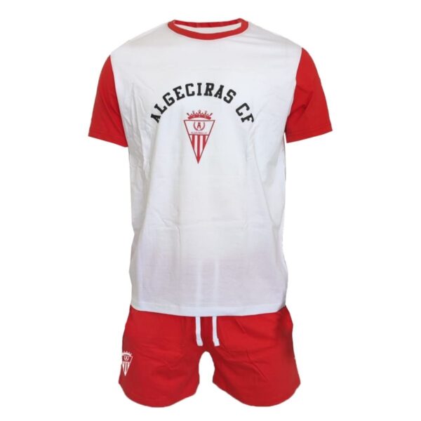 Pijama verano algeciras cf