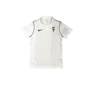 Polo blanco
