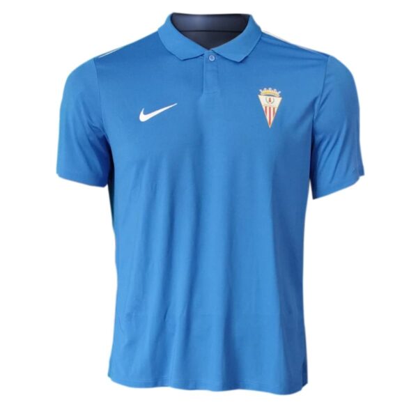 Polo azul jugadores