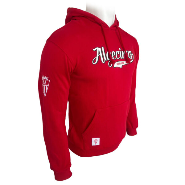Sudadera roja - Imagen 2