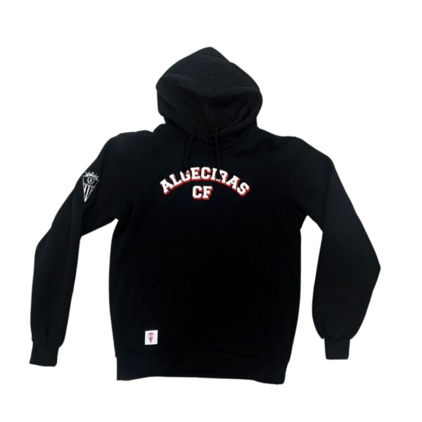 Sudadera negra