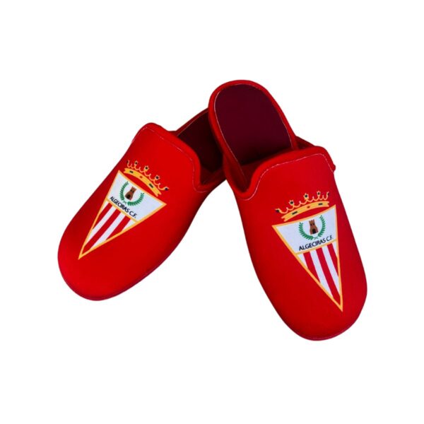Zapatilla hogar