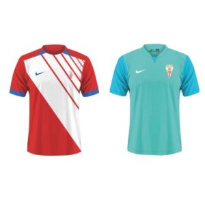 Oferta camiseta 1º y camiseta 2º