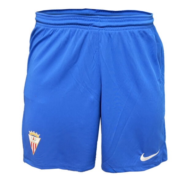 Pantalón corto 1º equipación